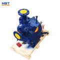 Self priming 100m head centrifugal water pump